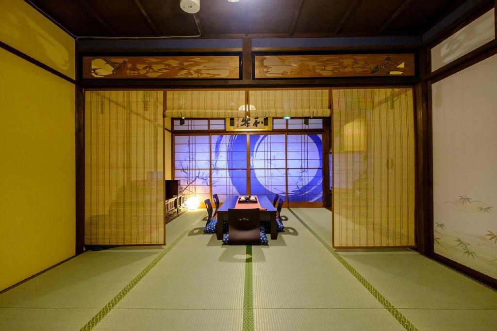 Villa Kyo Oyado Bifudo Kioto Exterior foto