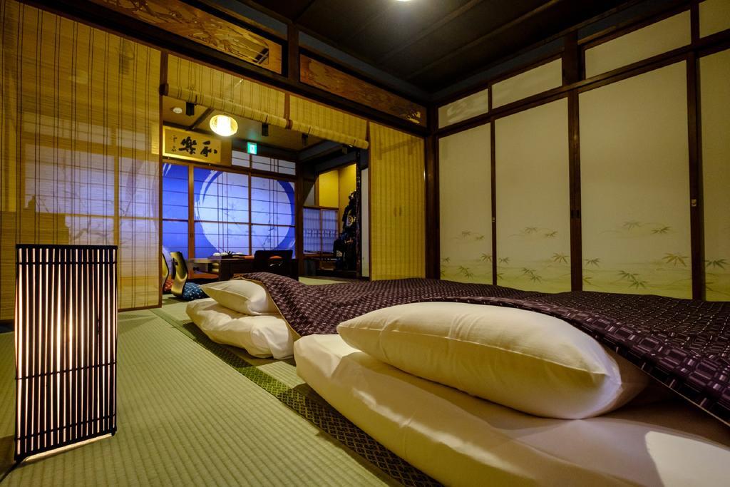 Villa Kyo Oyado Bifudo Kioto Exterior foto