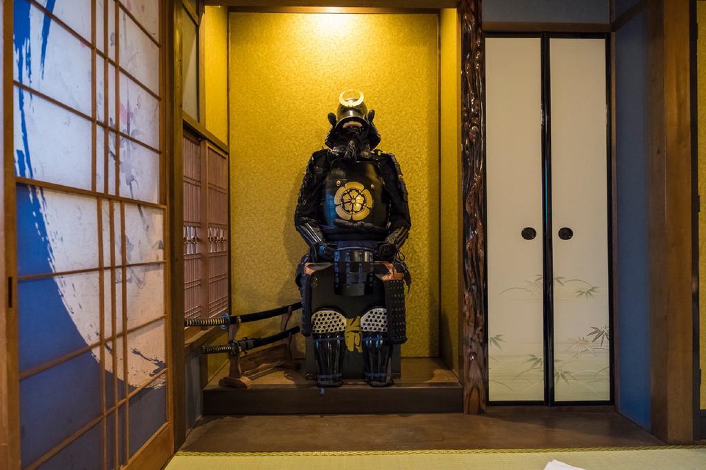 Villa Kyo Oyado Bifudo Kioto Exterior foto