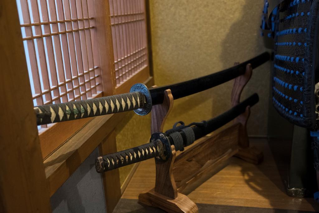 Villa Kyo Oyado Bifudo Kioto Exterior foto