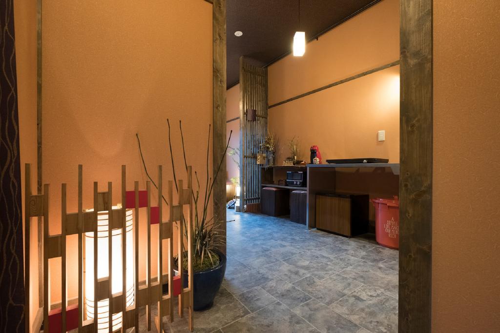 Villa Kyo Oyado Bifudo Kioto Exterior foto