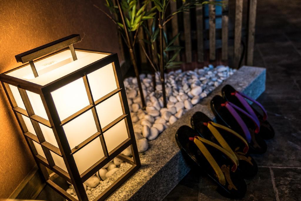 Villa Kyo Oyado Bifudo Kioto Exterior foto