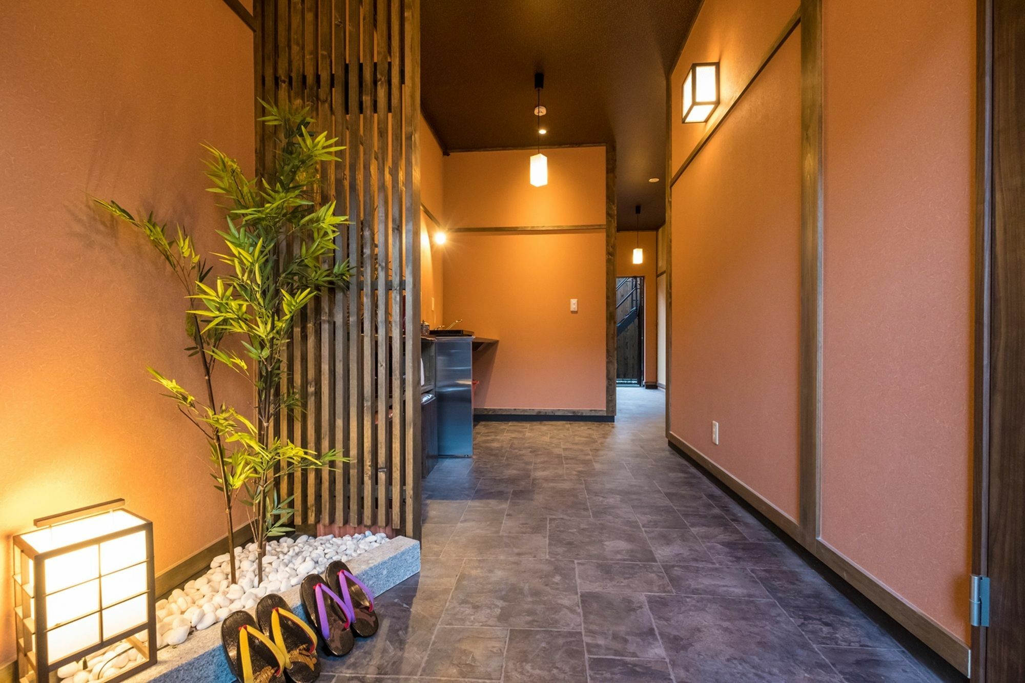 Villa Kyo Oyado Bifudo Kioto Exterior foto